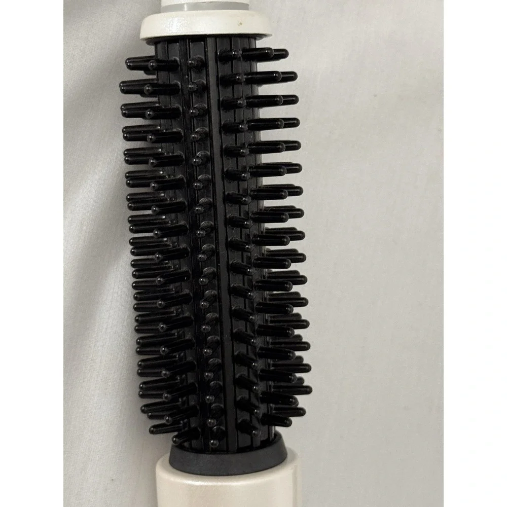 MIRACOMB Hair Curler Brush Ceramic Cool Touch PRO Multi Styler LN-305B